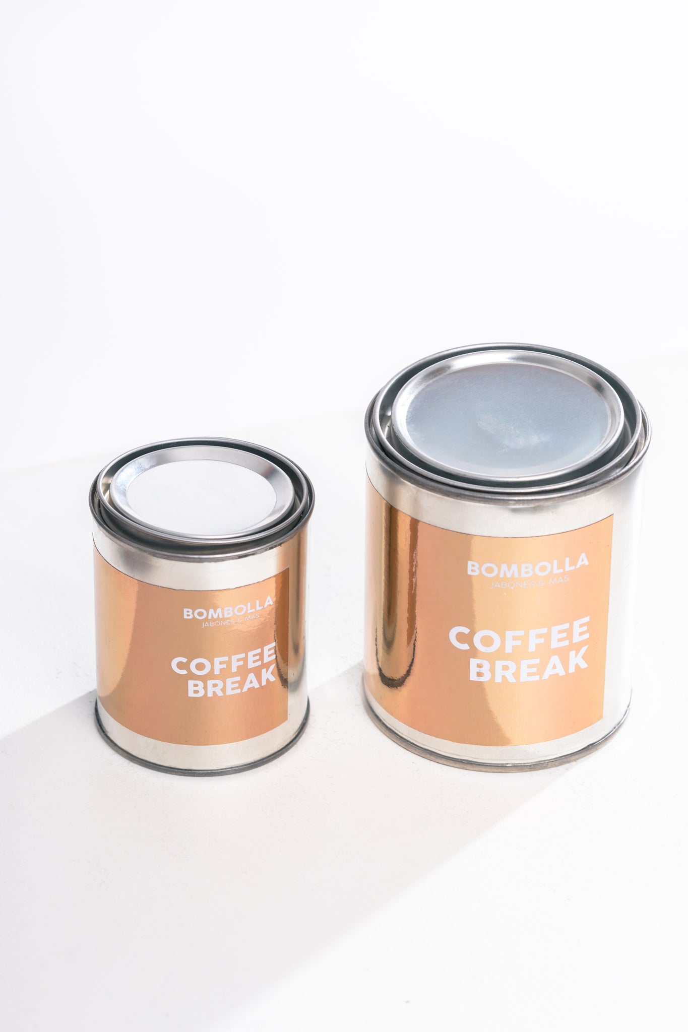 Coffee Break - Café + Avellanas Tostadas + Crema