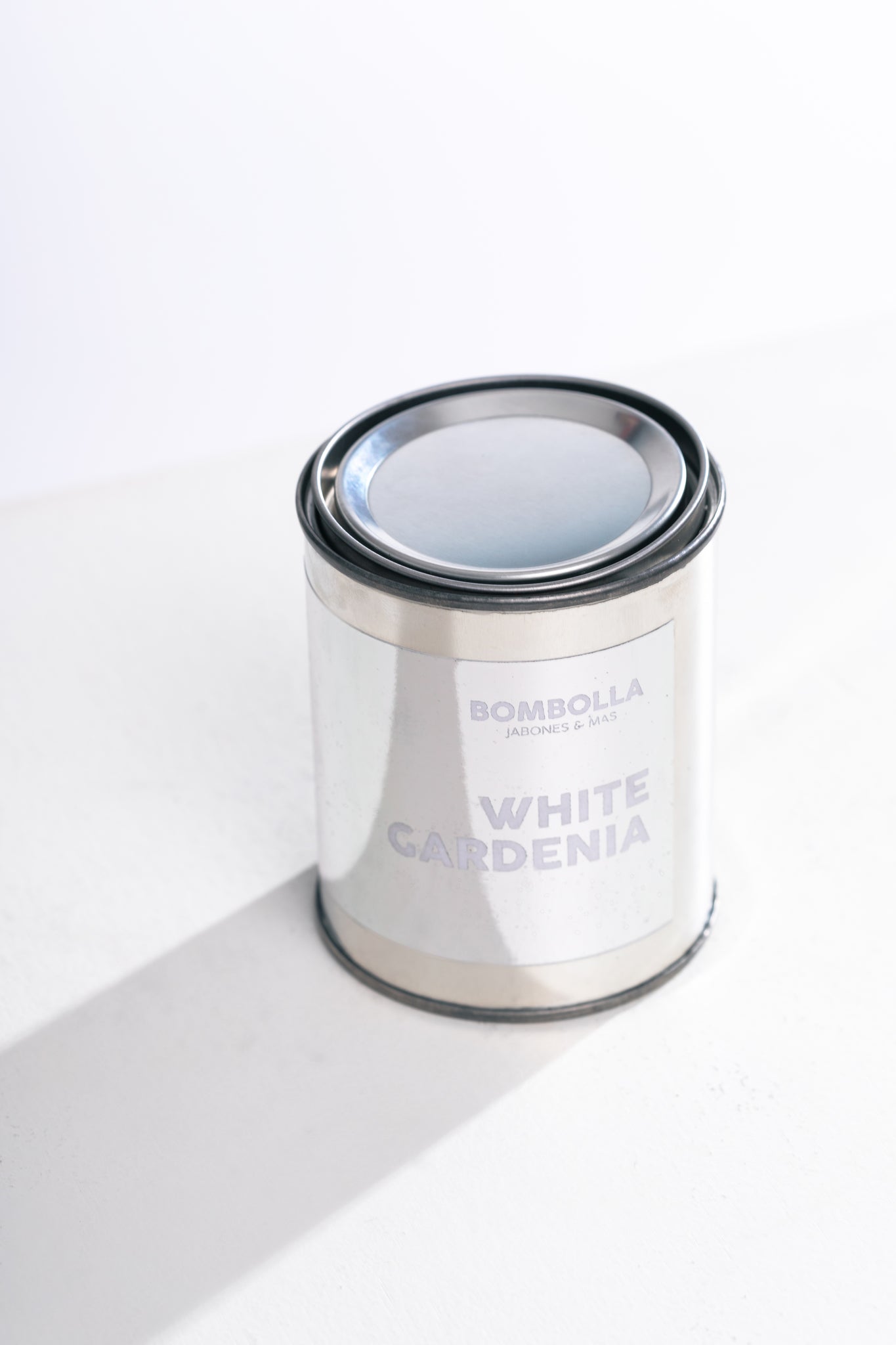 White Gardenia - Gardenia + Violeta + Almizcle