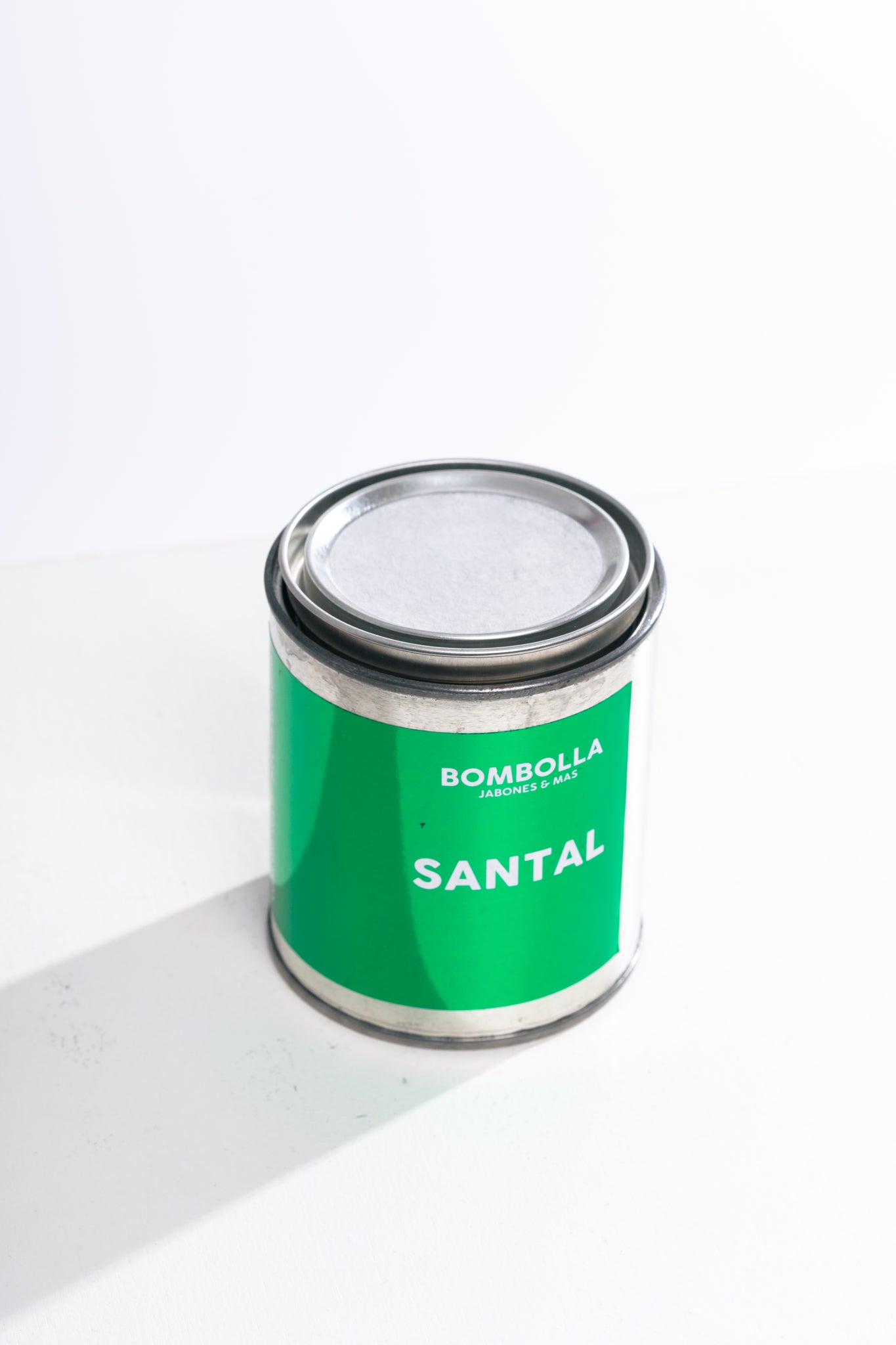 Santal - Limón + Cardamomo + Cedro