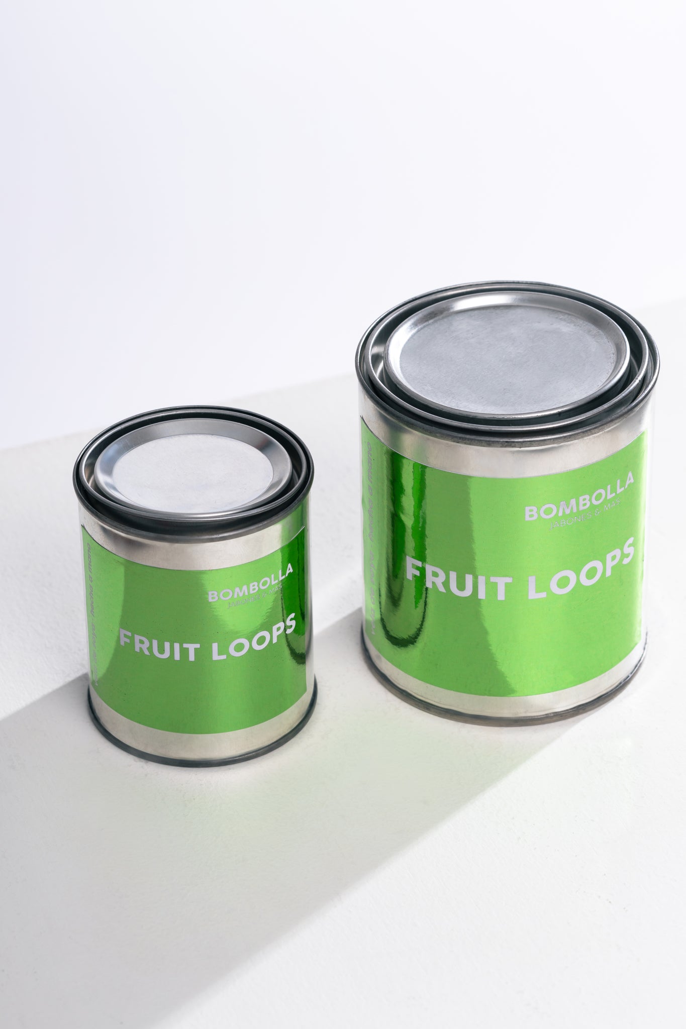 Fruit Loops - Limón + Cereza + Vainilla
