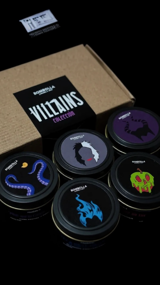 Villains Collection 🖤