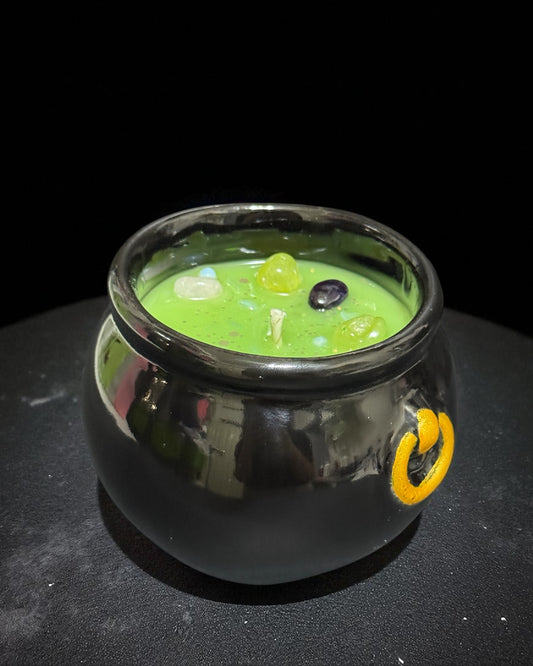 Mystic Cauldron