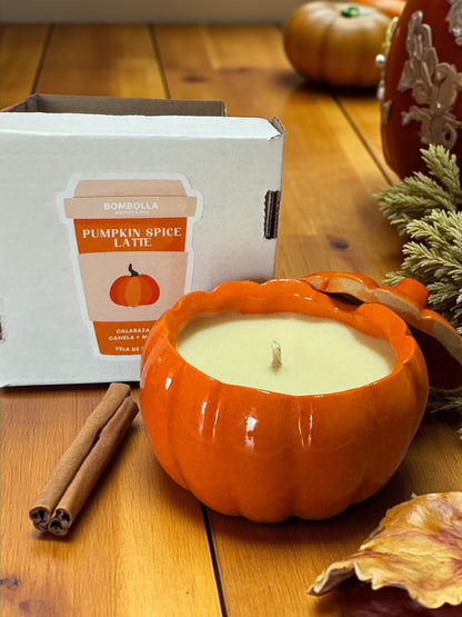 Pumpkin Spice Latte