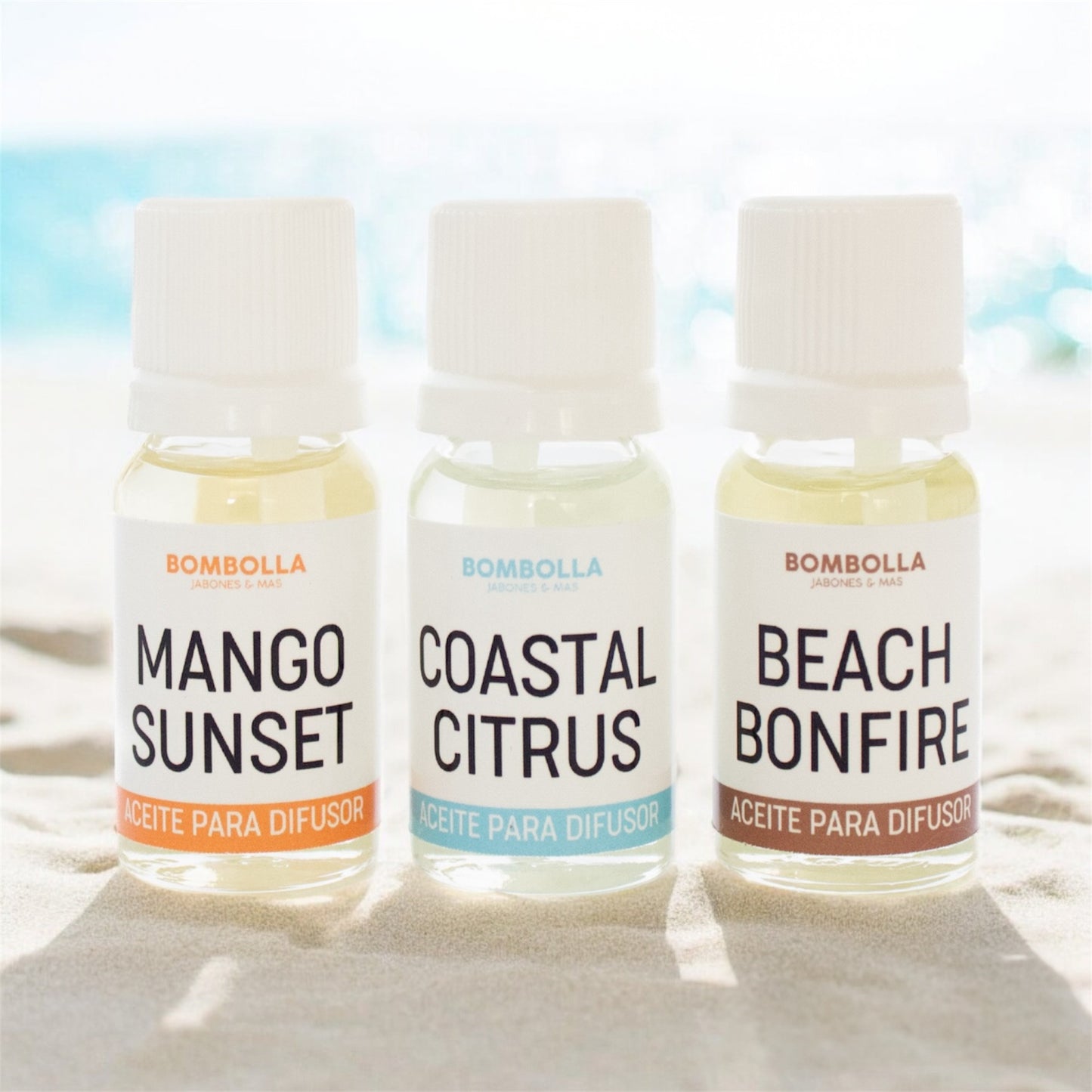 BEACH VIBES - ACEITE PARA DIFUSOR