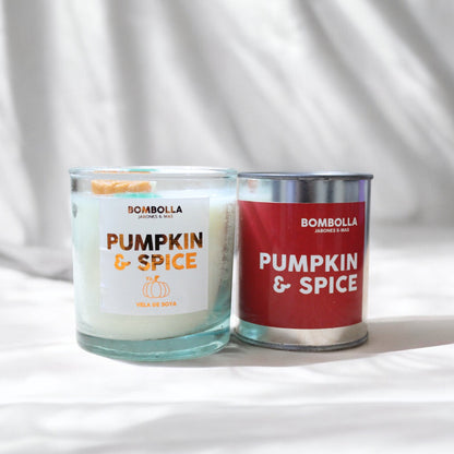 Vela Pumpkin & Spice