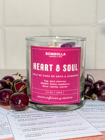Heart & Soul - Valentine’s Day 2025