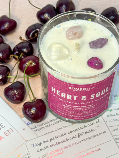 Heart & Soul - Valentine’s Day 2025