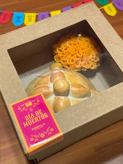 Kit Día de Muertos 🧡
