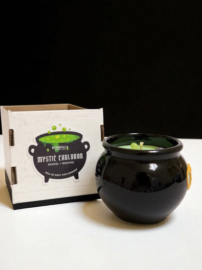 Mystic Cauldron
