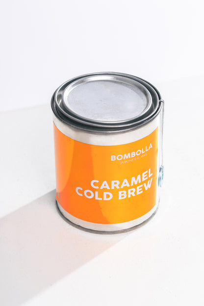 Caramel Cold Brew - Café + Caramelo + Vainilla