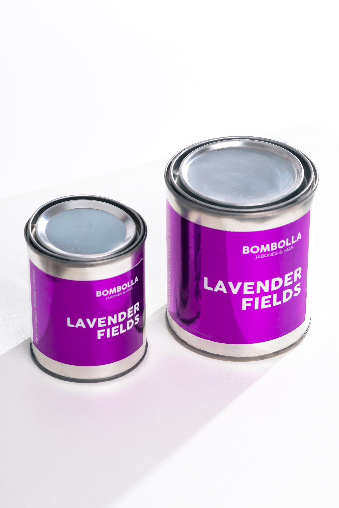 Lavender Fields - Lavanda + Eucalipto + Patchouli