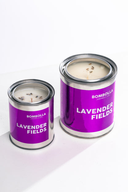 Lavender Fields - Lavanda + Eucalipto + Patchouli