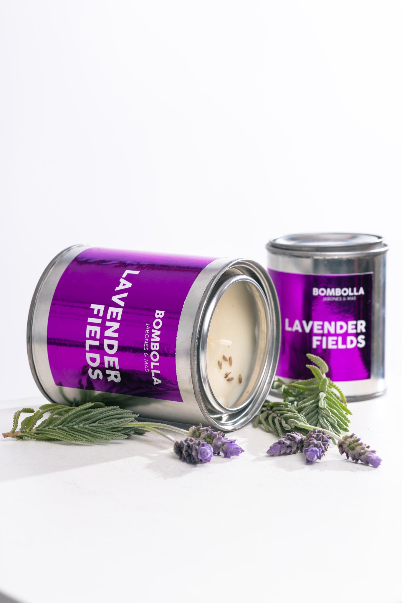 Lavender Fields - Lavanda + Eucalipto + Patchouli