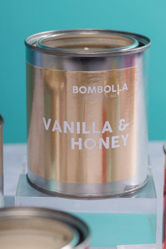 Vanilla & Honey - Vainilla + Miel