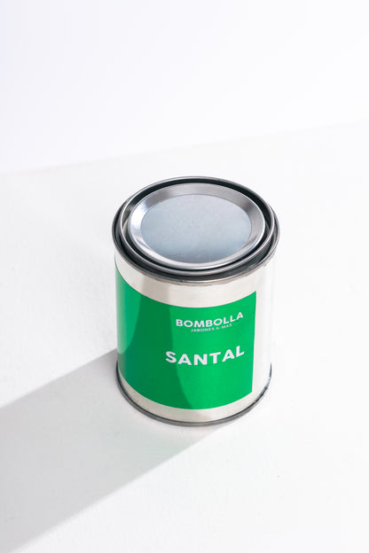 Santal - Limón + Cardamomo + Cedro