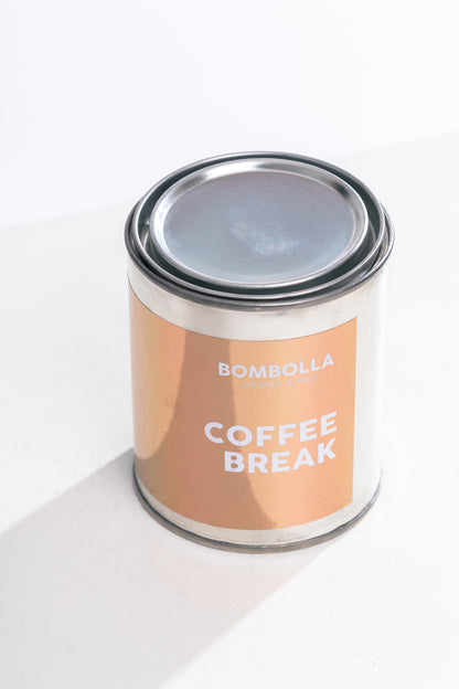 Coffee Break - Café + Avellanas Tostadas + Crema