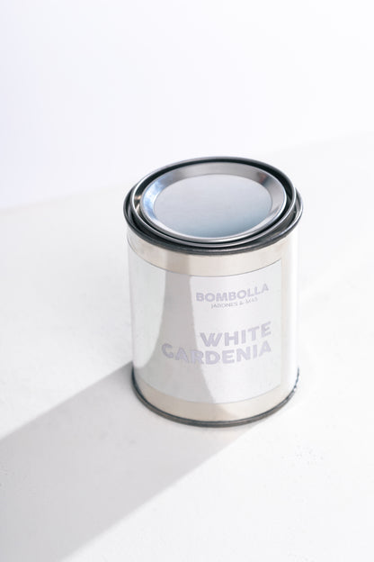 White Gardenia - Gardenia + Violeta + Almizcle