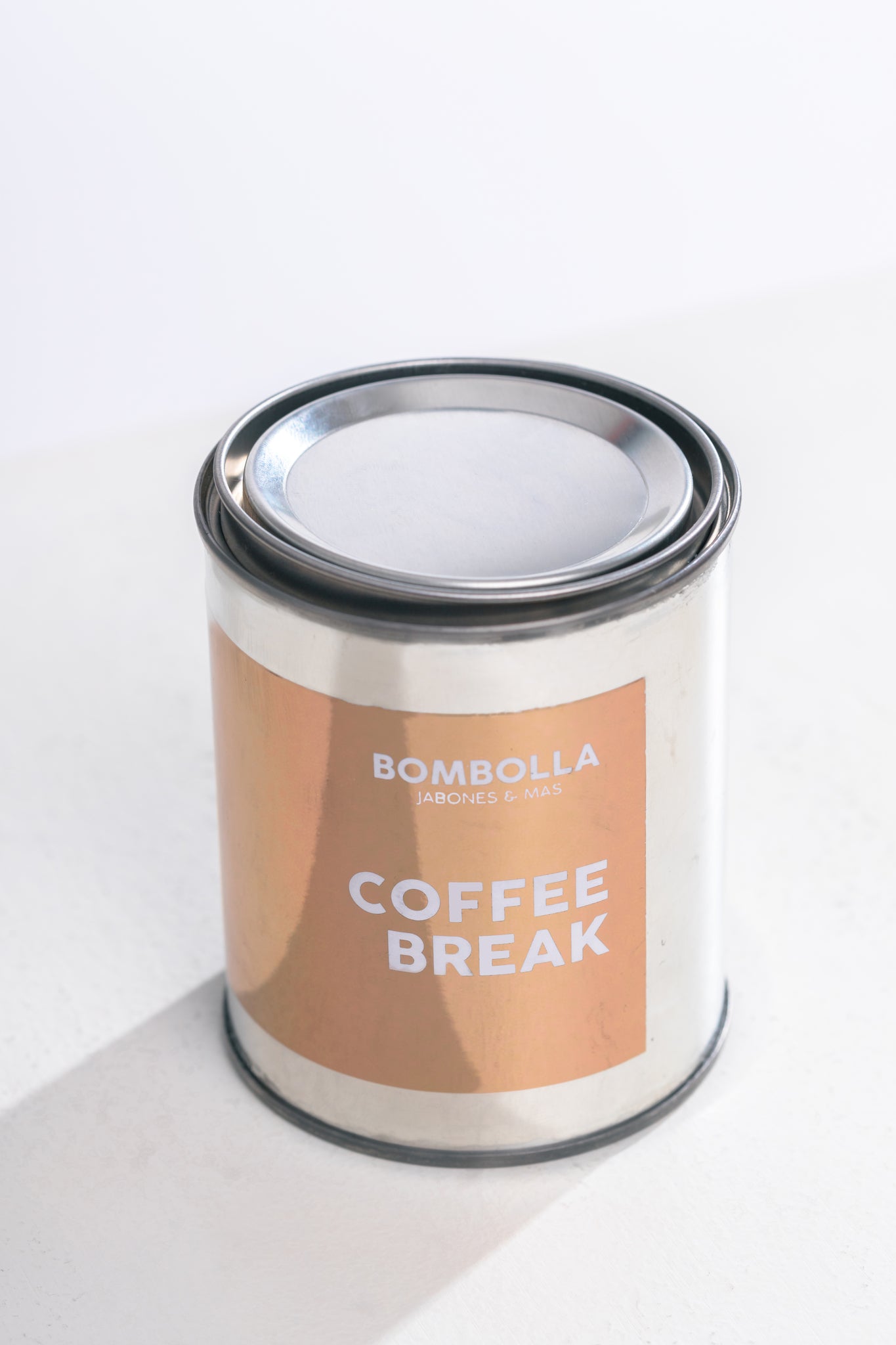 Coffee Break - Café + Avellanas Tostadas + Crema