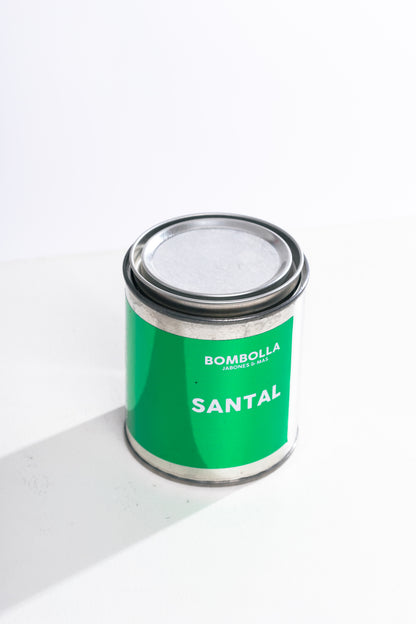 Santal - Limón + Cardamomo + Cedro