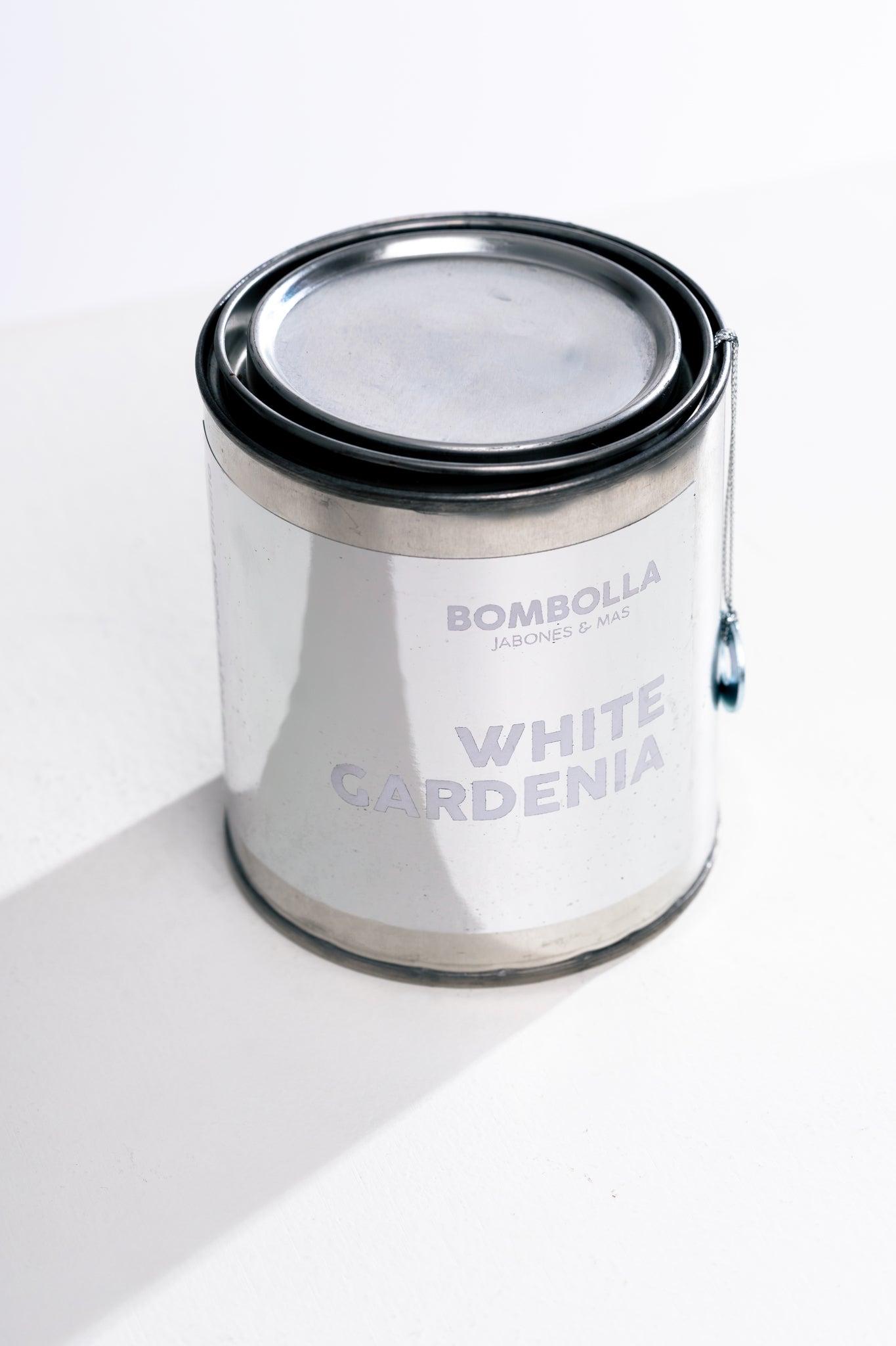 White Gardenia - Gardenia + Violeta + Almizcle