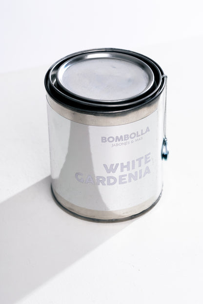 White Gardenia - Gardenia + Violeta + Almizcle