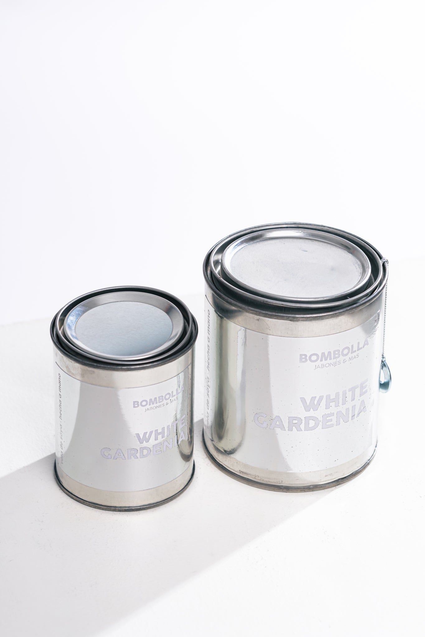White Gardenia - Gardenia + Violeta + Almizcle