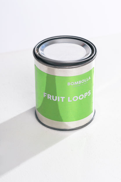 Fruit Loops - Limón + Cereza + Vainilla
