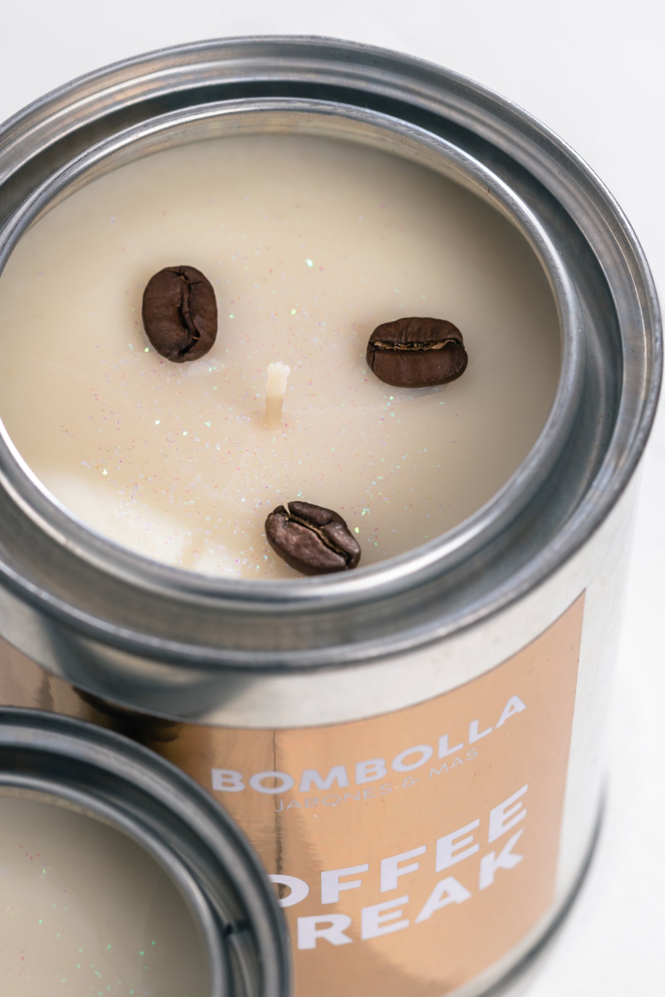 Coffee Break - Café + Avellanas Tostadas + Crema