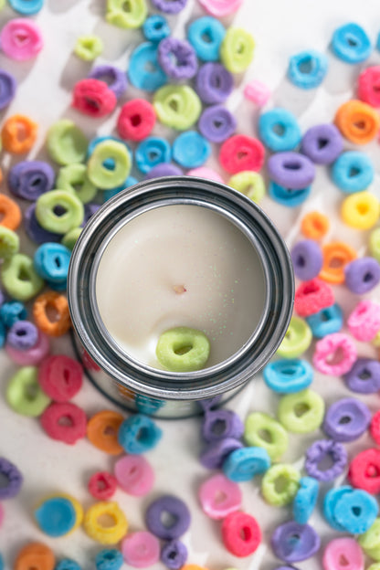 Fruit Loops - Limón + Cereza + Vainilla