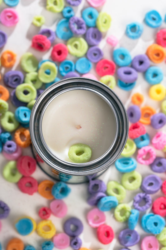 Fruit Loops - Limón + Cereza + Vainilla