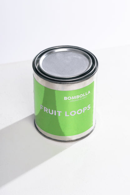 Fruit Loops - Limón + Cereza + Vainilla