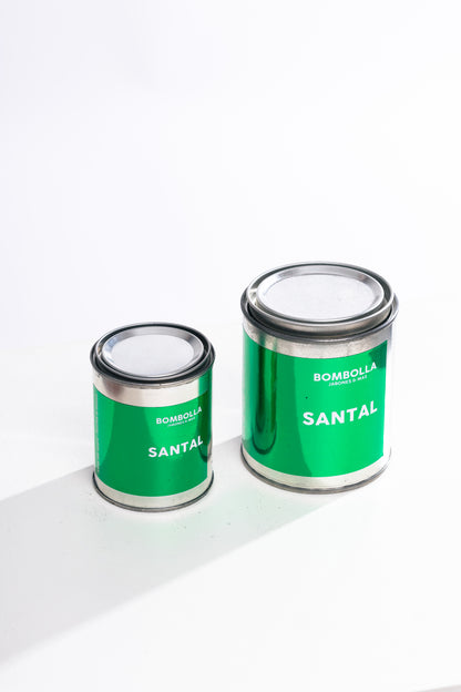 Santal - Limón + Cardamomo + Cedro